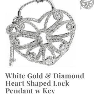 Diamond Pendant